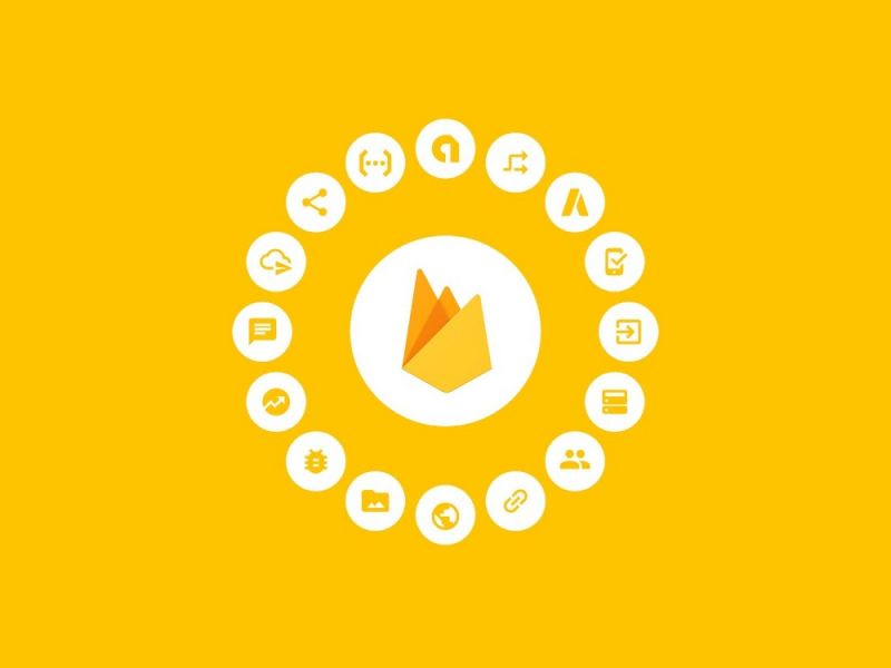 Firebase a Servless Story di Mich Murabito